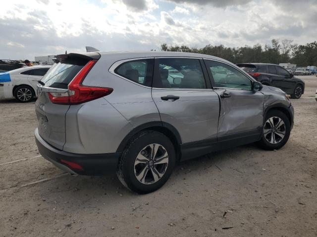 Photo 3 from auction – 2017 HONDA CR-V LX with VIN 7FARW5H33HE014025