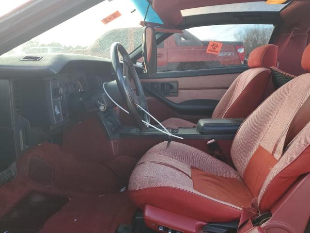 Photo 7 from auction – 1989 CHEVROLET CAMARO with VIN 1G1FP2182KL183997