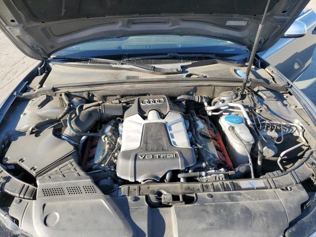Photo 11 from auction – 2013 AUDI S5 PREMIUM with VIN WAUCGAFH0DN009797