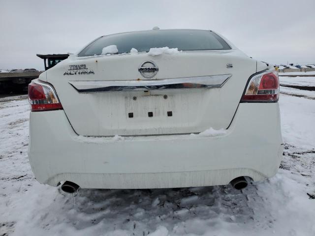 Photo 6 from auction – 2015 NISSAN ALTIMA 2.5 with VIN 1N4AL3AP9FC420197