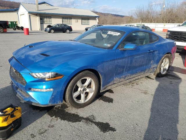 FORD MUSTANG 2019 with VIN 1FA6P8TH1K5182468 - Photo from auction