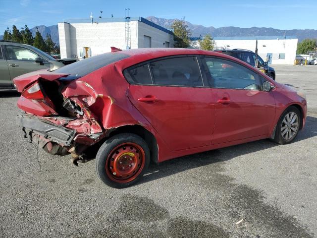 Photo 3 from auction – 2014 KIA FORTE LX with VIN KNAFX4A61E5066595