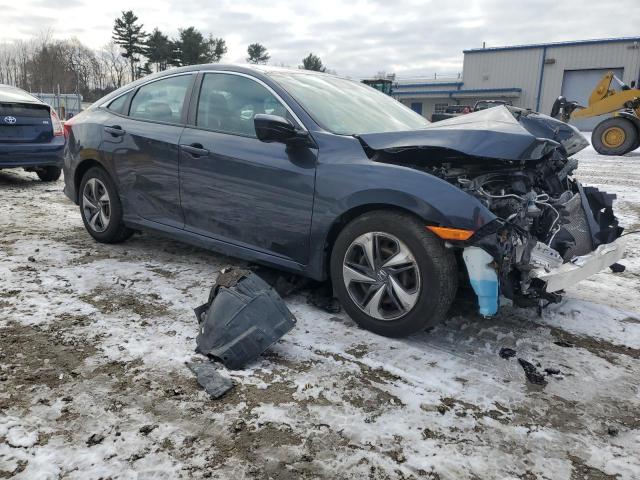Photo 4 from auction – 2019 HONDA CIVIC LX with VIN 2HGFC2F61KH584319