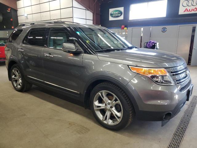 Photo 4 from auction – 2013 FORD EXPLORER L with VIN 1FM5K8F8XDGA09518