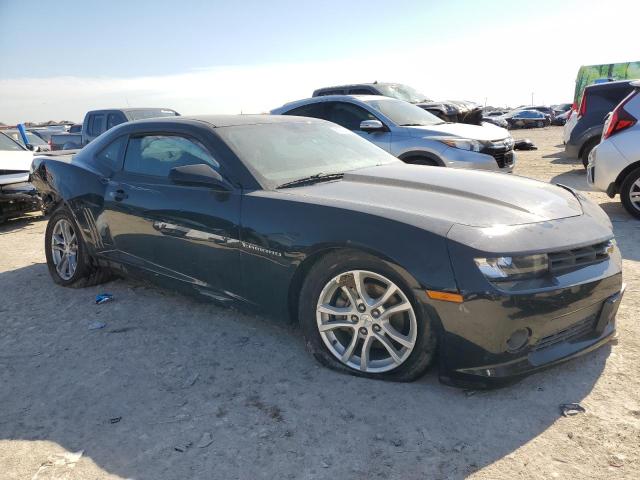 Photo 4 from auction – 2015 CHEVROLET CAMARO LT with VIN 2G1FD1E30F9210886