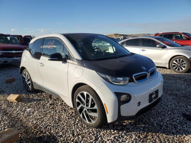 Photo 4 from auction – 2017 BMW I3 REX with VIN WBY1Z8C38HV892557