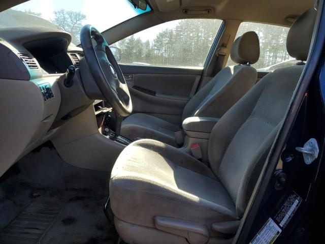 Photo 7 from auction – 2006 TOYOTA COROLLA CE with VIN 2T1BR30E96C583260