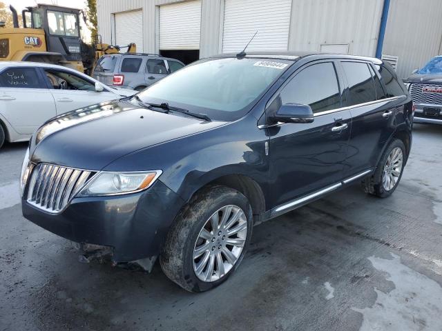 LINCOLN MKX 2014 with VIN 2LMDJ6JK7EBL07169 - Photo from auction