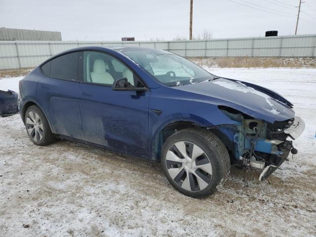 Photo 4 from auction – 2023 TESLA MODEL Y with VIN 7SAYGDEE0PF616094