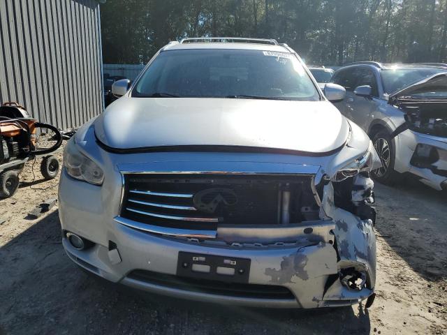 Photo 5 from auction – 2014 INFINITI QX60 with VIN 5N1AL0MN7EC504595