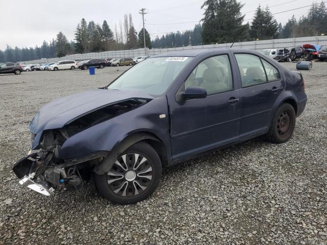 VOLKSWAGEN JETTA GL 2000 with VIN 3VWRA29M0YM100207 - Photo from auction
