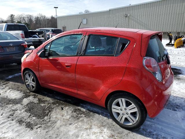 Photo 2 from auction – 2014 CHEVROLET SPARK 1LT with VIN KL8CD6S98EC563361