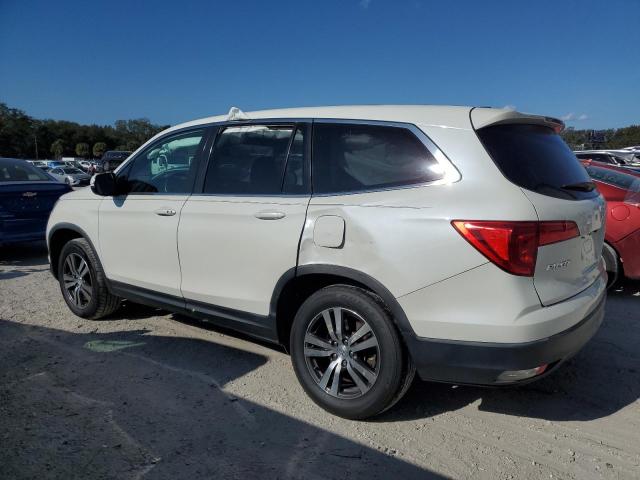 Photo 2 from auction – 2017 HONDA PILOT EXL with VIN 5FNYF5H57HB027515
