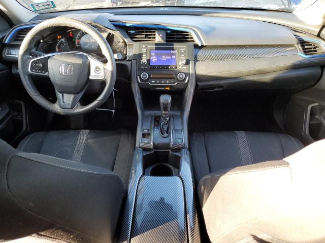 Photo 8 from auction – 2018 HONDA CIVIC LX with VIN 19XFC2F55JE203233