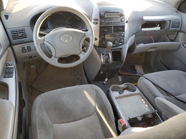Photo 8 from auction – 2006 TOYOTA SIENNA CE with VIN 5TDZA23C36S449622