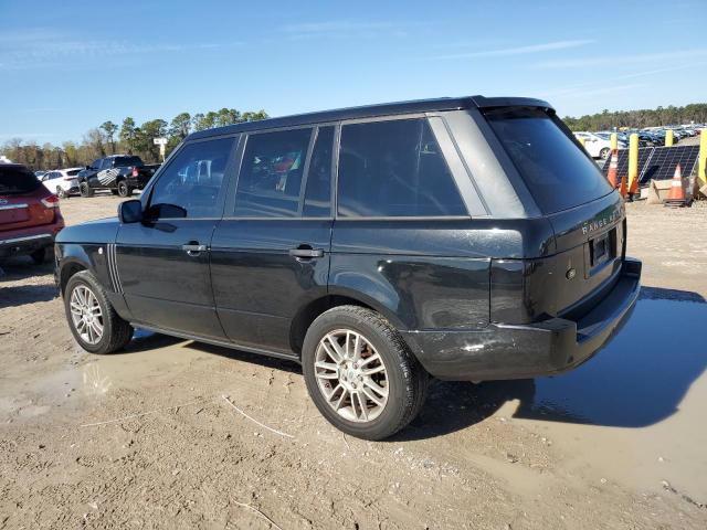Photo 2 from auction – 2009 LAND ROVER RANGE ROVE with VIN SALME15439A306534