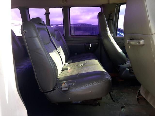 Photo 11 from auction – 2006 CHEVROLET EXPRESS G1 with VIN 1GNFG15T061129302