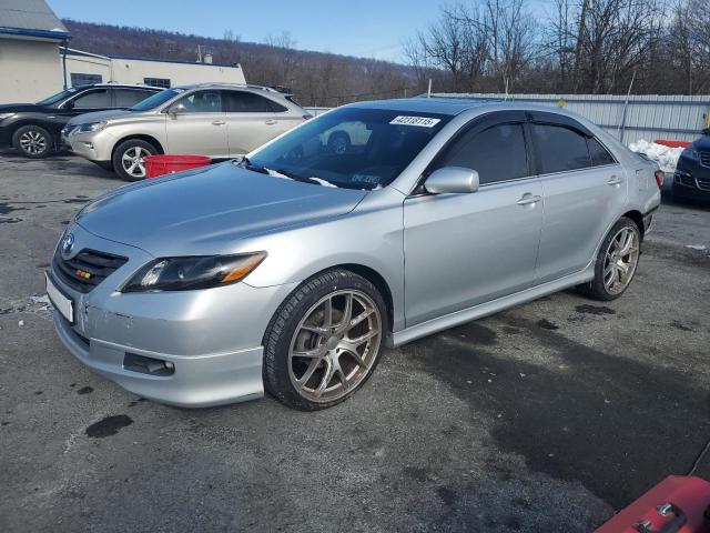 Photo 1 from auction – 2008 TOYOTA CAMRY CE with VIN 4T1BE46K98U784902