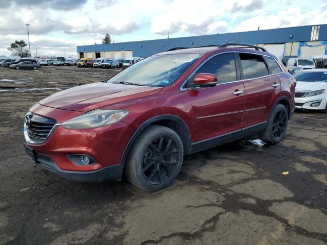 MAZDA CX-9 GRAND 2013 with VIN JM3TB2DA4D0413395 - Photo from auction