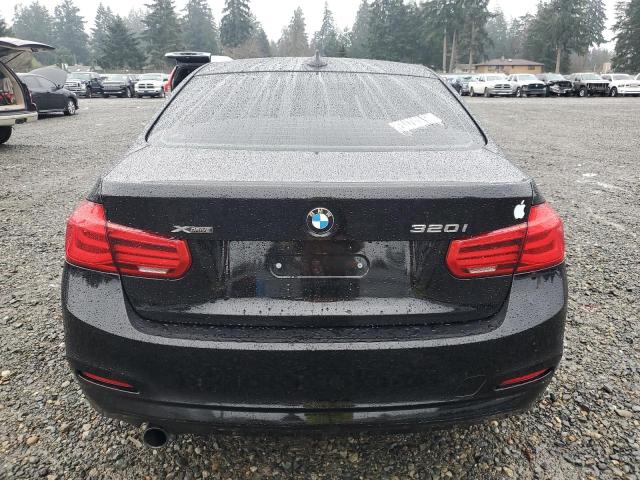 Photo 6 from auction – 2017 BMW 320 XI with VIN WBA8A3C36HK692589