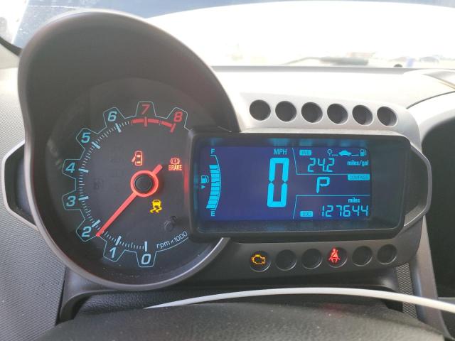 Photo 9 from auction – 2012 CHEVROLET SONIC LT with VIN 1G1JC6SH4C4185824