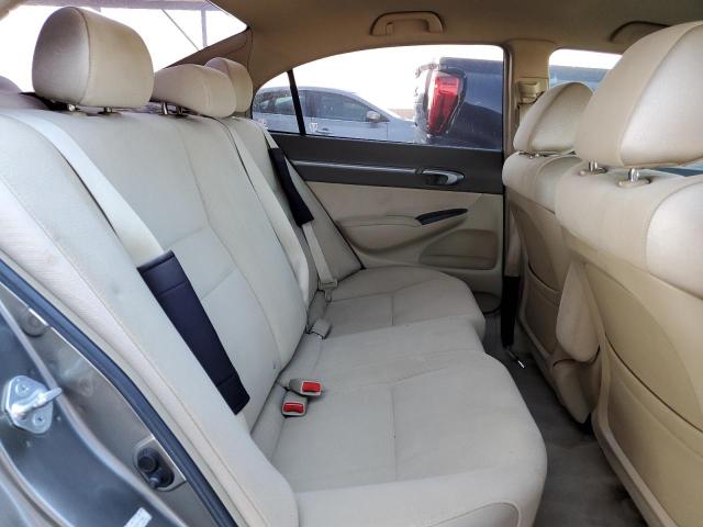 Photo 10 from auction – 2007 HONDA CIVIC HYBR with VIN JHMFA36267S011342