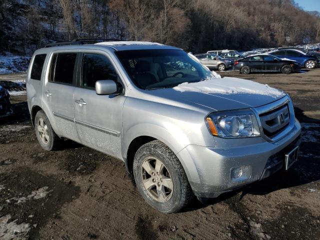 Photo 4 from auction – 2010 HONDA PILOT EXL with VIN 5FNYF4H69AB014290