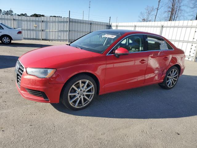 AUDI A3 PREMIUM 2015 with VIN WAUCCGFF8F1120296 - Photo from auction