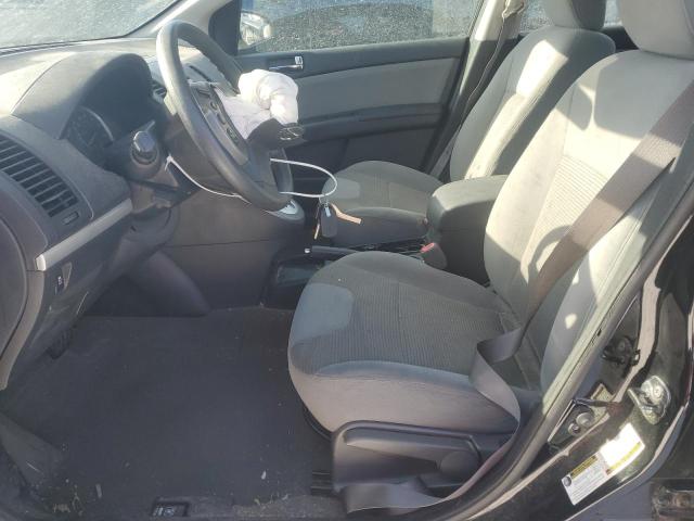 Foto 7 de la subasta – 2012 NISSAN SENTRA 2.0 con VIN 3N1AB6AP1CL678201
