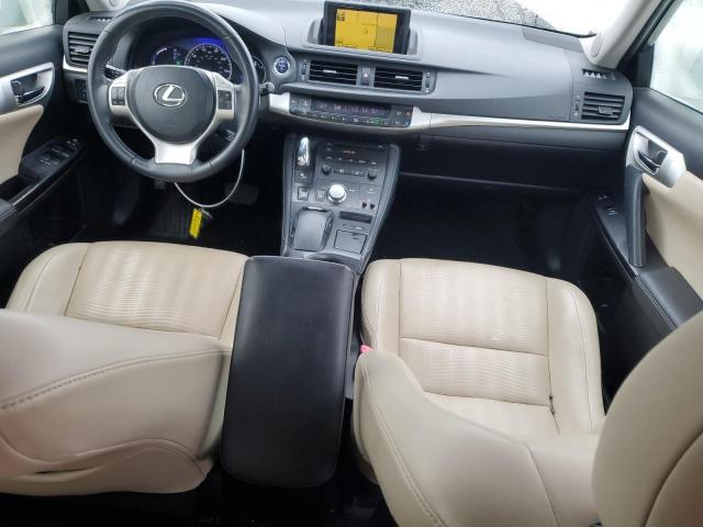 Photo 8 from auction – 2012 LEXUS CT 200 with VIN JTHKD5BH1C2064939