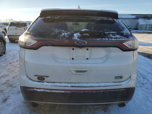 Photo 6 from auction – 2016 FORD EDGE SEL with VIN 2FMPK4J99GBB14239