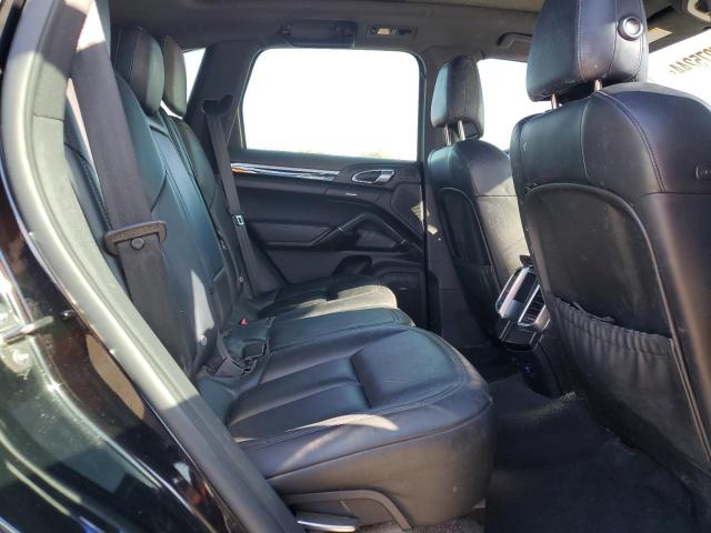Photo 10 from auction – 2015 PORSCHE CAYENNE with VIN WP1AF2A27FLA37552