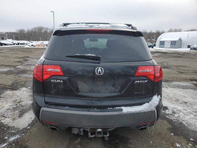 Photo 6 from auction – 2009 ACURA MDX TECHNO with VIN 2HNYD28409H512130
