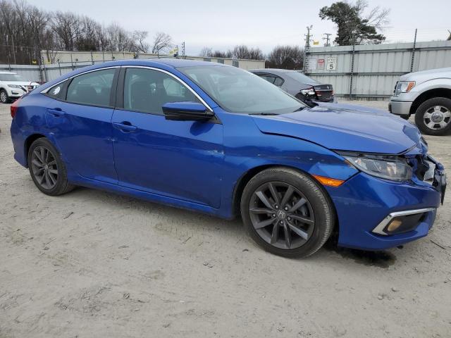 Photo 4 from auction – 2019 HONDA CIVIC EX with VIN 19XFC1F33KE012324