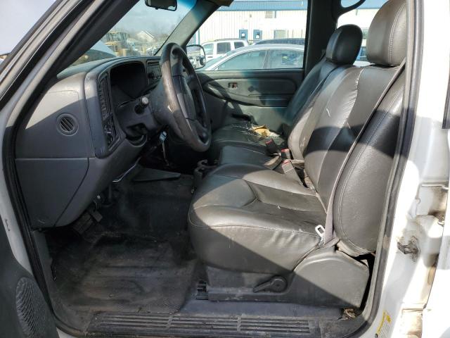 Photo 7 from auction – 2006 CHEVROLET SILVERADO with VIN 1GCHC23U56F199671