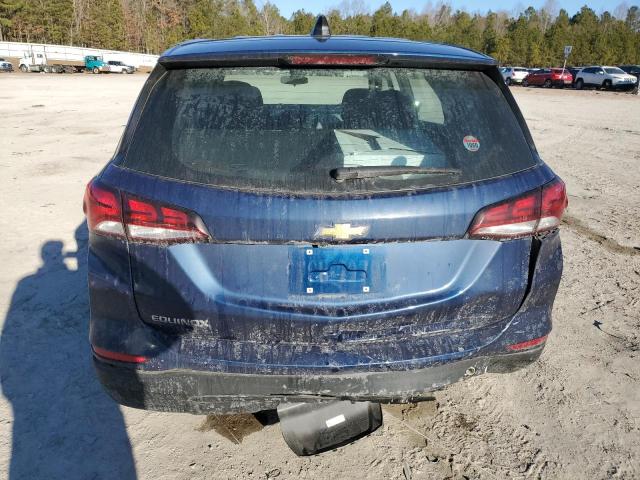 Photo 6 from auction – 2023 CHEVROLET EQUINOX LS with VIN 3GNAXHEG9PL205597