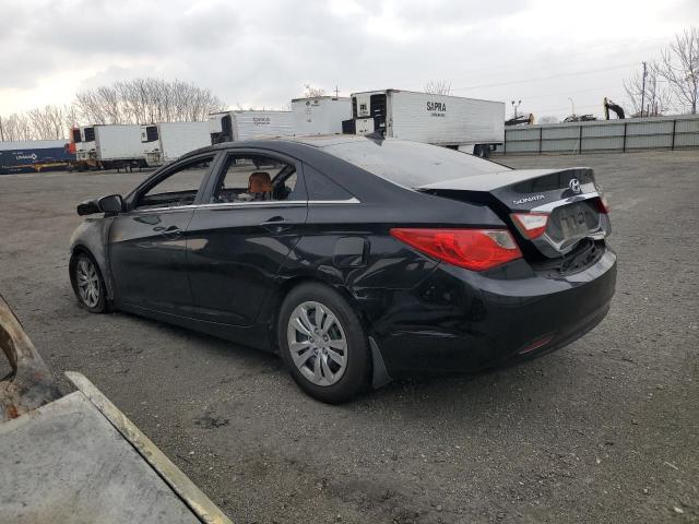 Photo 2 from auction – 2012 HYUNDAI SONATA GLS with VIN 5NPEB4ACXCH421294