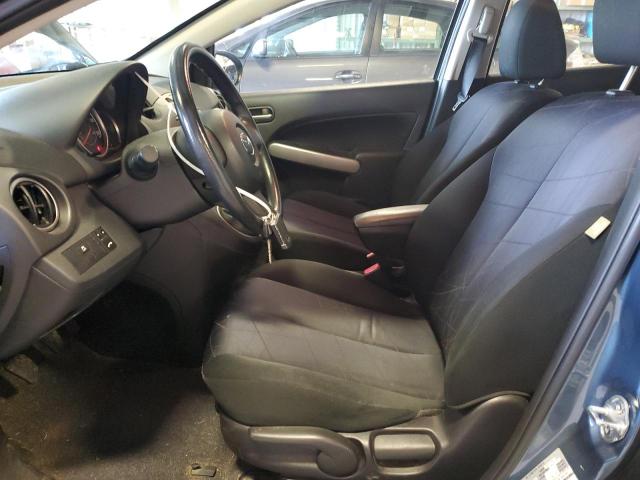 Photo 7 from auction – 2014 MAZDA MAZDA2 SPO with VIN JM1DE1KZXE0176792