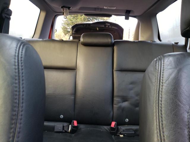 Photo 10 from auction – 2005 SUBARU FORESTER 2 with VIN JF1SG69645H705493