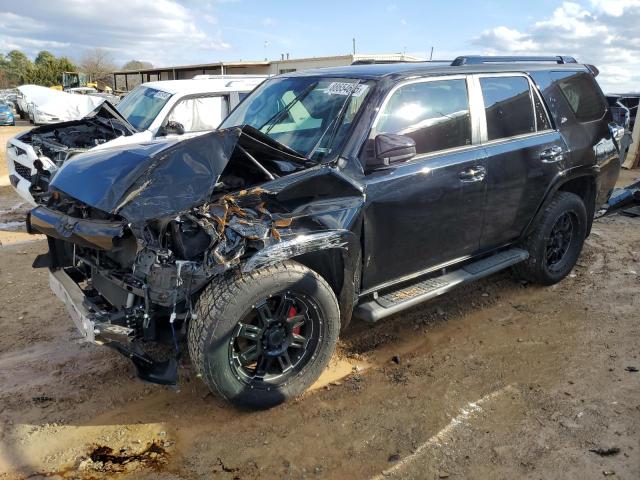 TOYOTA 4RUNNER SR 2016 with VIN JTEZU5JR2G5143806 - Photo from auction