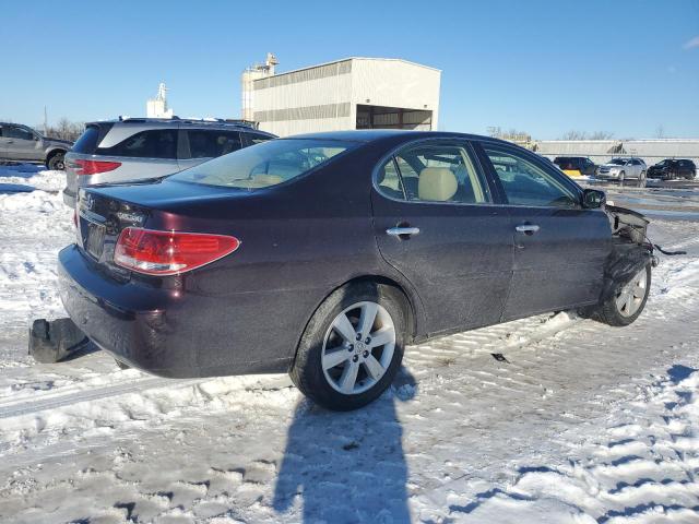 Photo 3 from auction – 2005 LEXUS ES 330 with VIN JTHBA30G155055974
