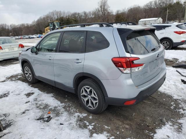 Photo 2 from auction – 2024 SUBARU FORESTER P with VIN JF2SKACC1RH495811