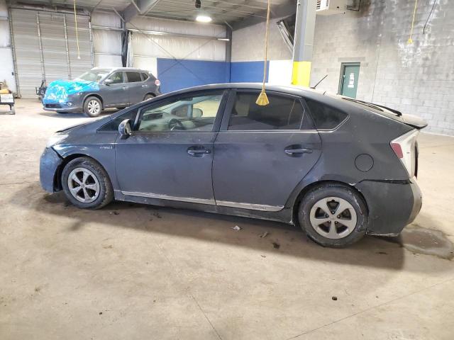 Photo 2 from auction – 2012 TOYOTA PRIUS with VIN JTDKN3DUXC1521055