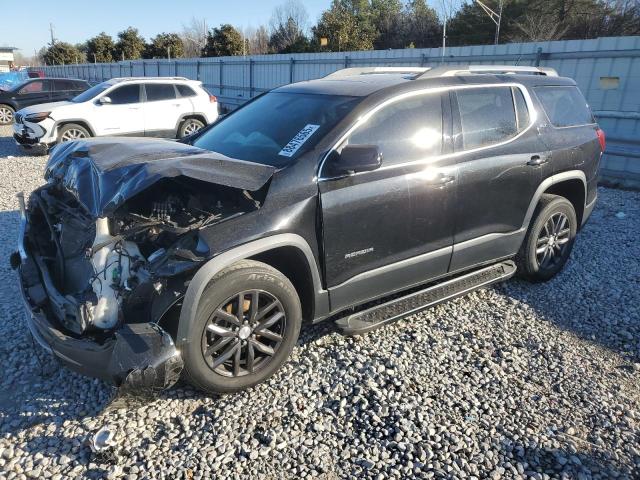GMC ACADIA SLT 2018 with VIN 1GKKNMLS0JZ127444 - Photo from auction