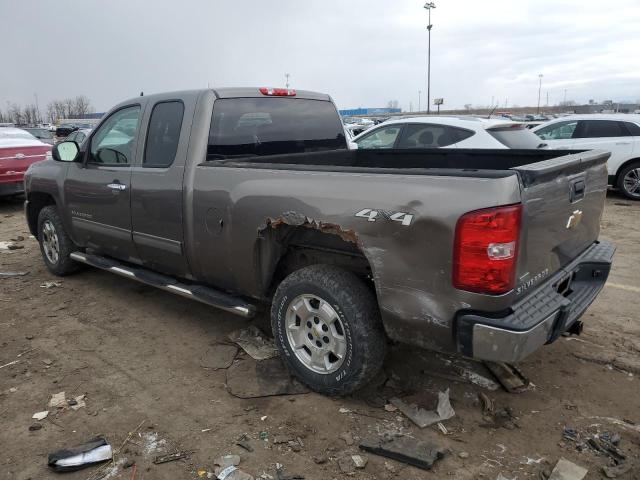 Photo 2 from auction – 2011 CHEVROLET SILVERADO with VIN 1GCRKSE3XBZ311689