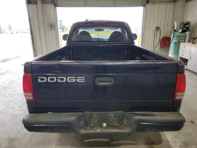 Photo 6 from auction – 1998 DODGE DAKOTA with VIN 1B7FL26X4WS541292