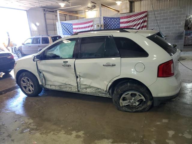 Photo 2 from auction – 2011 FORD EDGE with VIN 2FMDK3JC2BBB43132