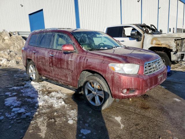 Photo 4 from auction – 2010 TOYOTA HIGHLANDER with VIN JTEYK3EH3A2106473