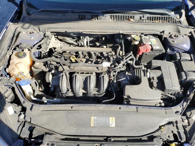 Photo 11 from auction – 2015 FORD FUSION SE with VIN 3FA6P0H71FR125403