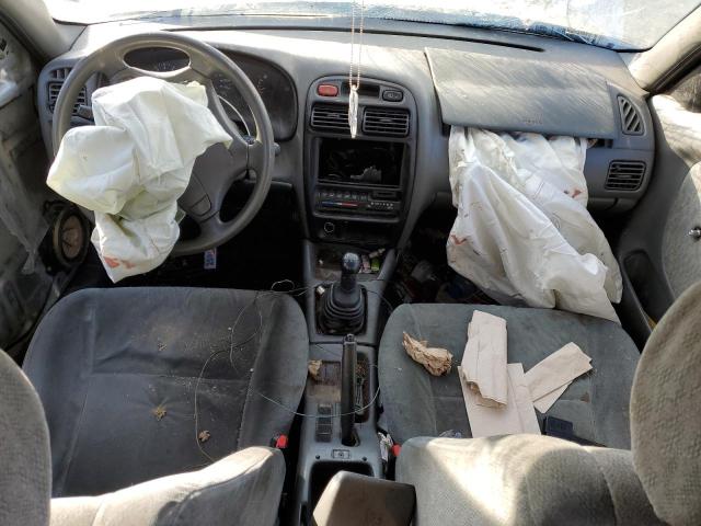 Photo 8 from auction – 2002 SUZUKI ESTEEM GL with VIN JS2GB41W825400113